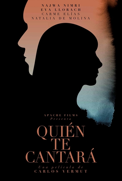 Póster de Quién te cantará