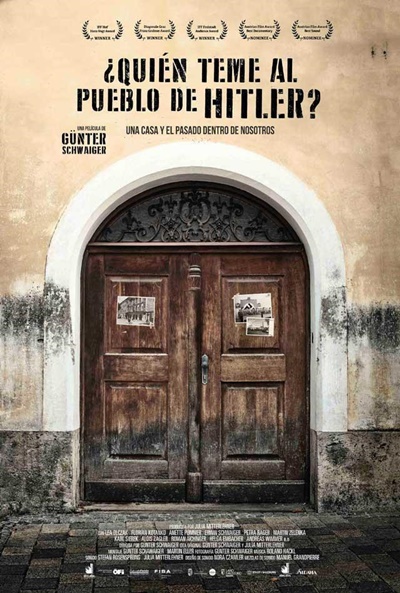 Póster de ¿Quién teme al pueblo de Hitler?