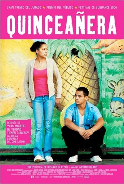 Póster de Quinceañera