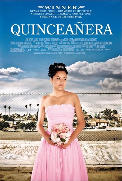 Póster de Quinceañera