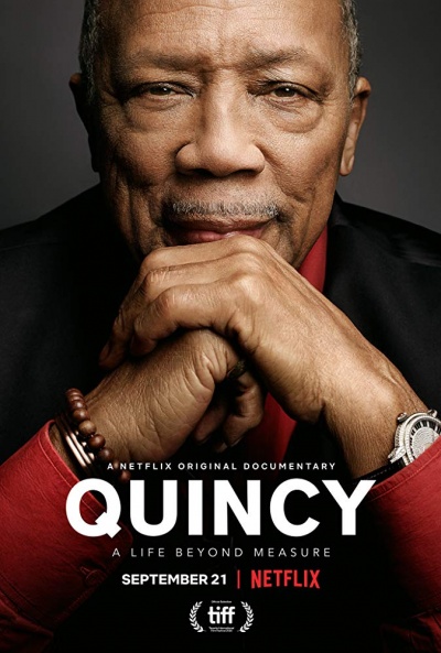 Póster de Quincy