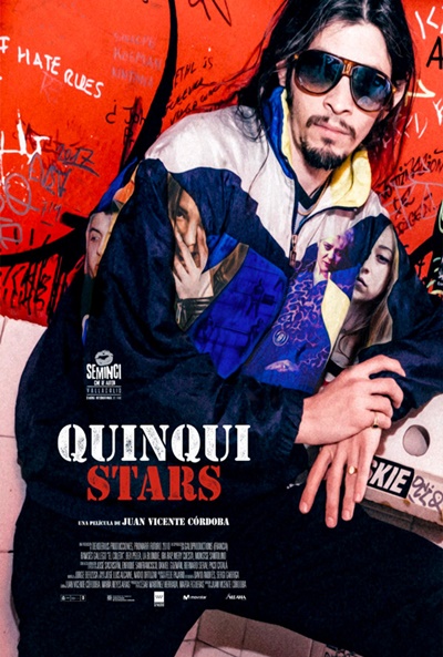 Póster de Quinqui Stars