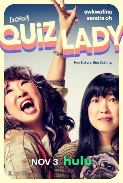 Póster de Quiz Lady