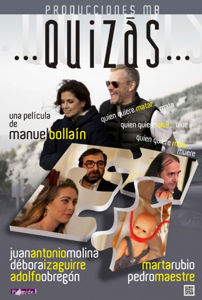 Póster de Quizás