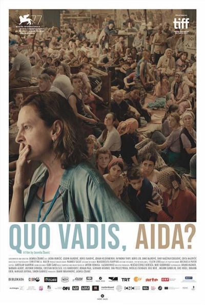 Póster de Quo Vadis, Aida?