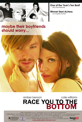 Póster de Race You to the Bottom