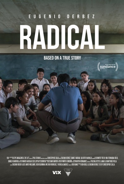 Póster de Radical