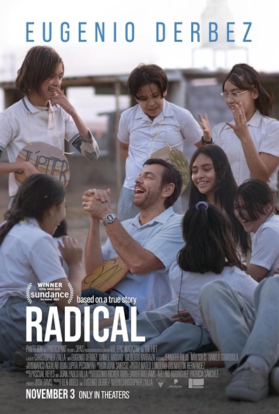 Póster de Radical