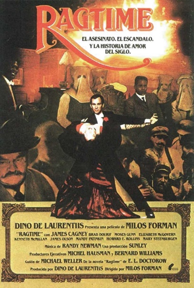 Póster de Ragtime