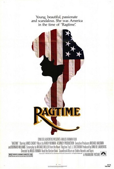 Póster de Ragtime