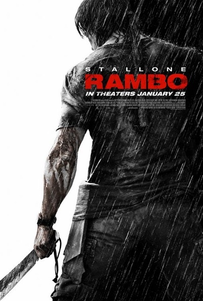 Póster de John Rambo