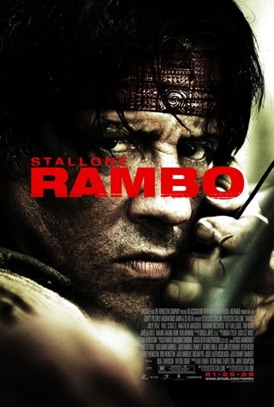 Póster de John Rambo