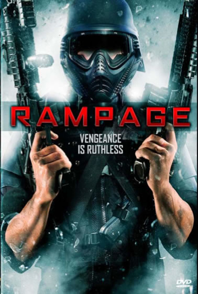 Póster de Rampage