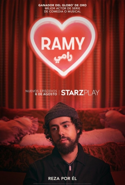 Póster de Ramy (T2)