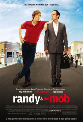 Póster de Randy and the Mob