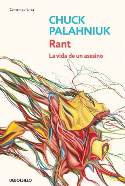 Póster de Rant