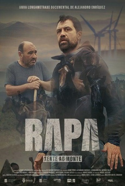 Póster de Rapa