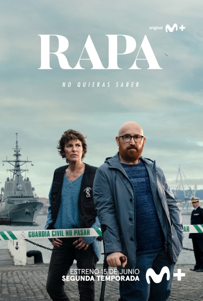 Póster de Rapa (T2)