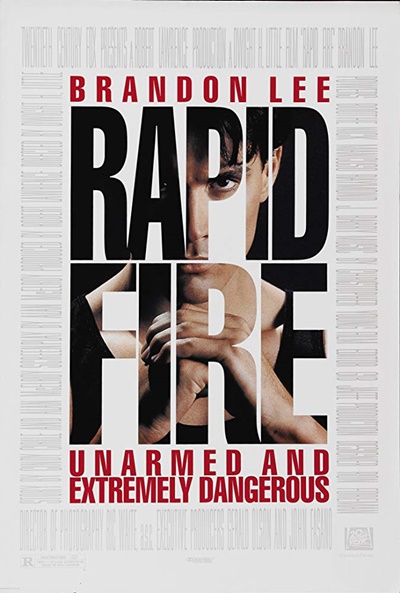 Póster de Rapid Fire