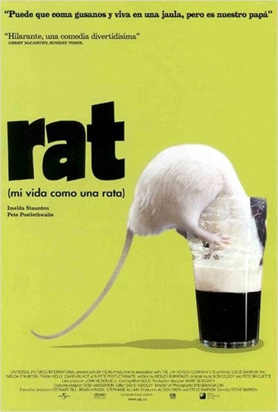 Póster de Rat (Mi vida como una rata)