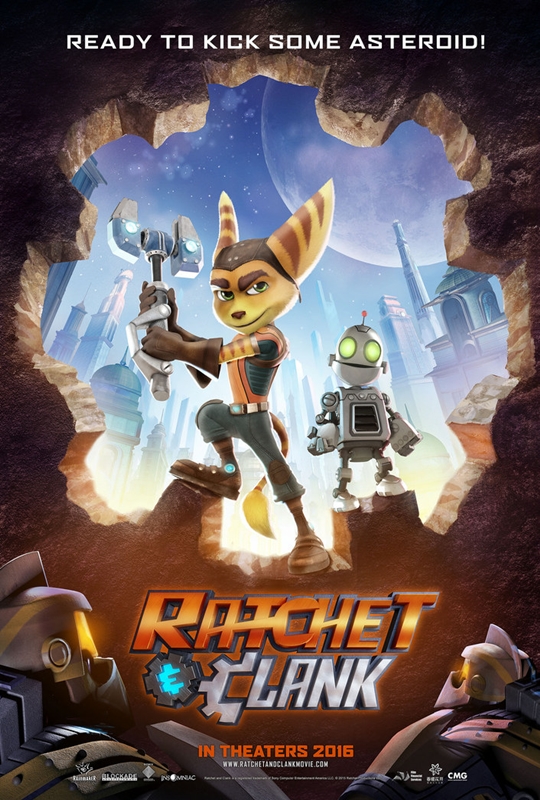 Ratchet and Clank