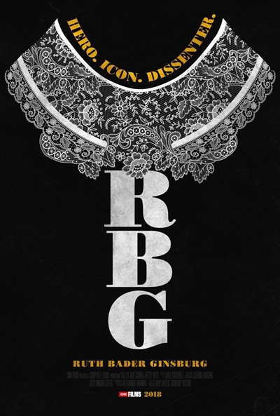 Póster de RBG