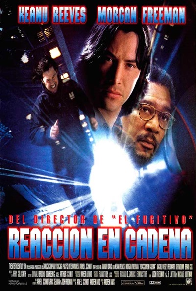 Póster de Reacción en cadena