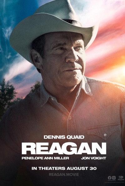 Póster de Reagan