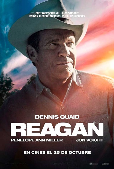 Póster de Reagan