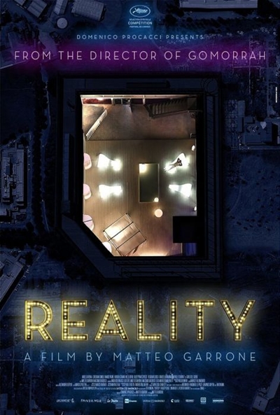 Póster de Reality