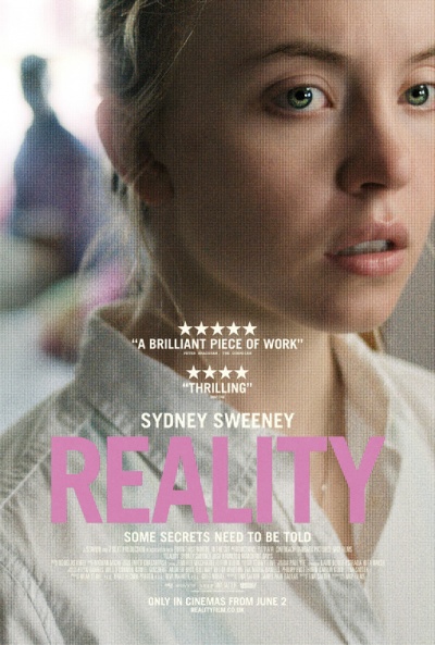 Póster de Reality