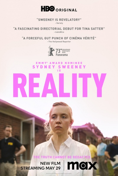 Póster de Reality