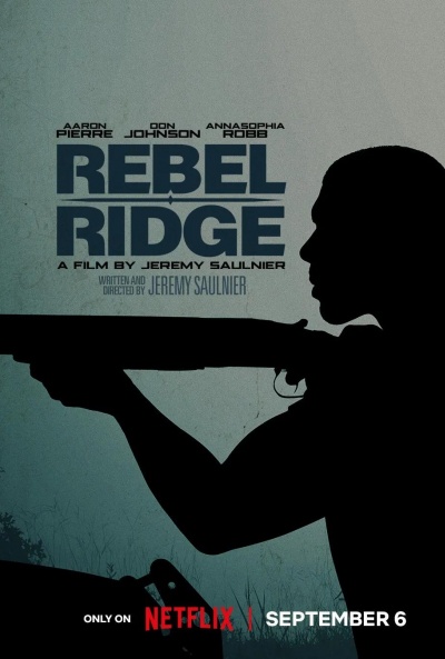 Póster de Rebel Ridge