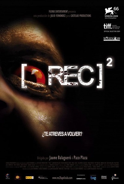 Póster de [·REC]²