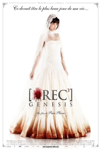 Póster de [·REC]³: Génesis