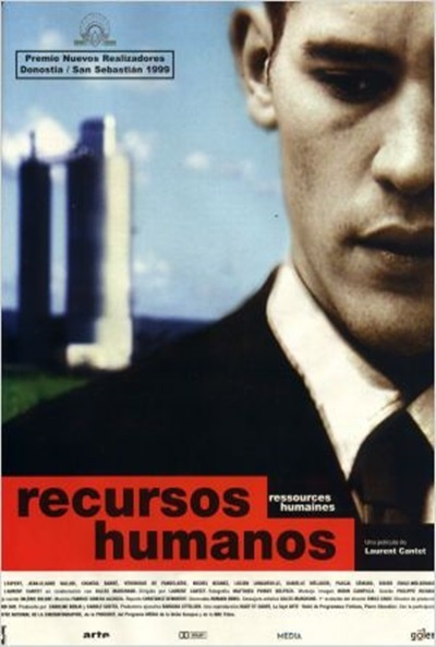 Póster de Recursos humanos