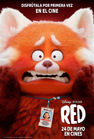 Póster de Red