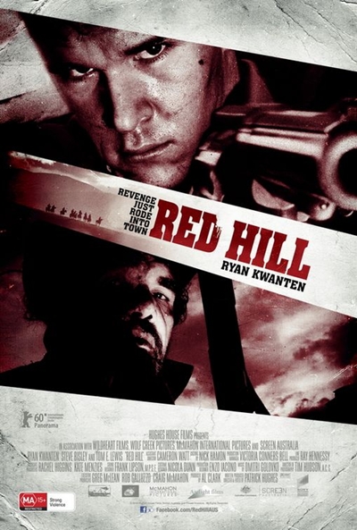 Póster de Red Hill