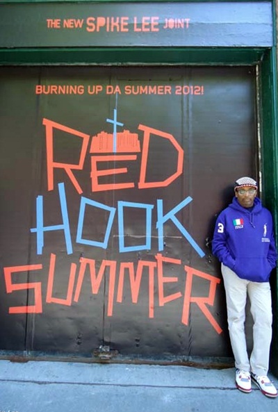 Póster de Red Hook Summer