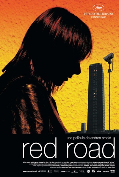 Póster de Red Road