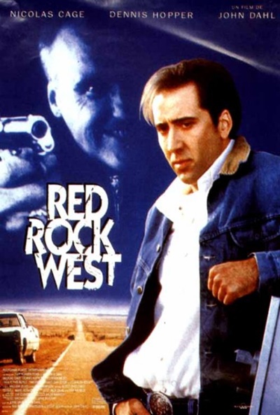 Póster de Red Rock West