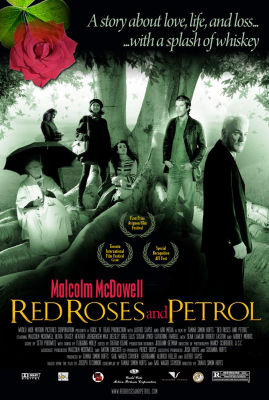 Póster de Red Roses and Petrol