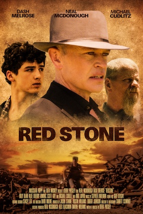 Póster de Red Stone