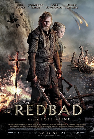 Póster de La leyenda de Redbad