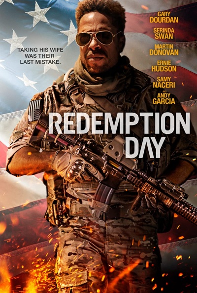 Póster de Redemption Day