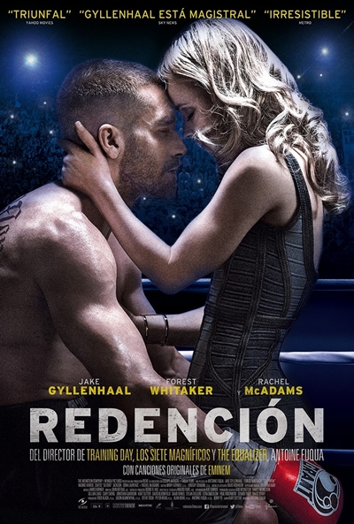 Póster de Redención