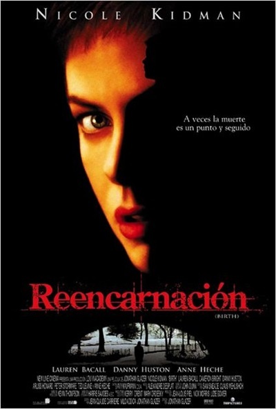 Póster de Reencarnación