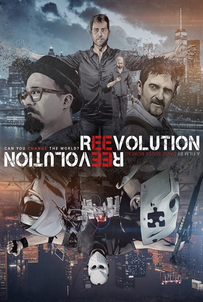 Póster de Reevolution