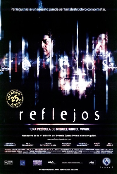 Póster de Reflejos