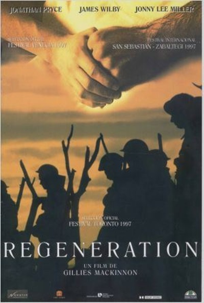 Póster de Regeneration